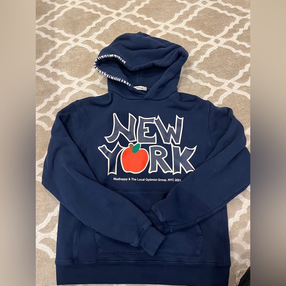 MADHAPPY LIMITED EDITION SWEATSHIRT